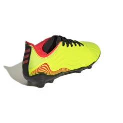 Adidas Copa Sense.1 FG Jr (Yellow/Black) -Sports-Football Apparel adidas copa sense1 fg jr yellow black 3
