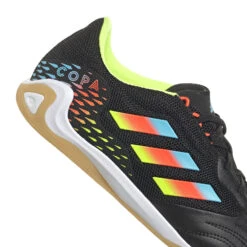 Adidas Copa Sense.3 Indoor Sala (Black/Multi) -Sports-Football Apparel adidas copa sense3 indoor sala black multi 5