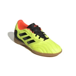 Adidas Copa Sense.3 Indoor Sala Jr (Yellow/Black) -Sports-Football Apparel adidas copa sense3 indoor sala jr yellow black 2