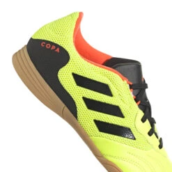 Adidas Copa Sense.3 Indoor Sala Jr (Yellow/Black) -Sports-Football Apparel adidas copa sense3 indoor sala jr yellow black 3