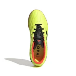 Adidas Copa Sense.3 Indoor Sala Jr (Yellow/Black) -Sports-Football Apparel adidas copa sense3 indoor sala jr yellow black 5