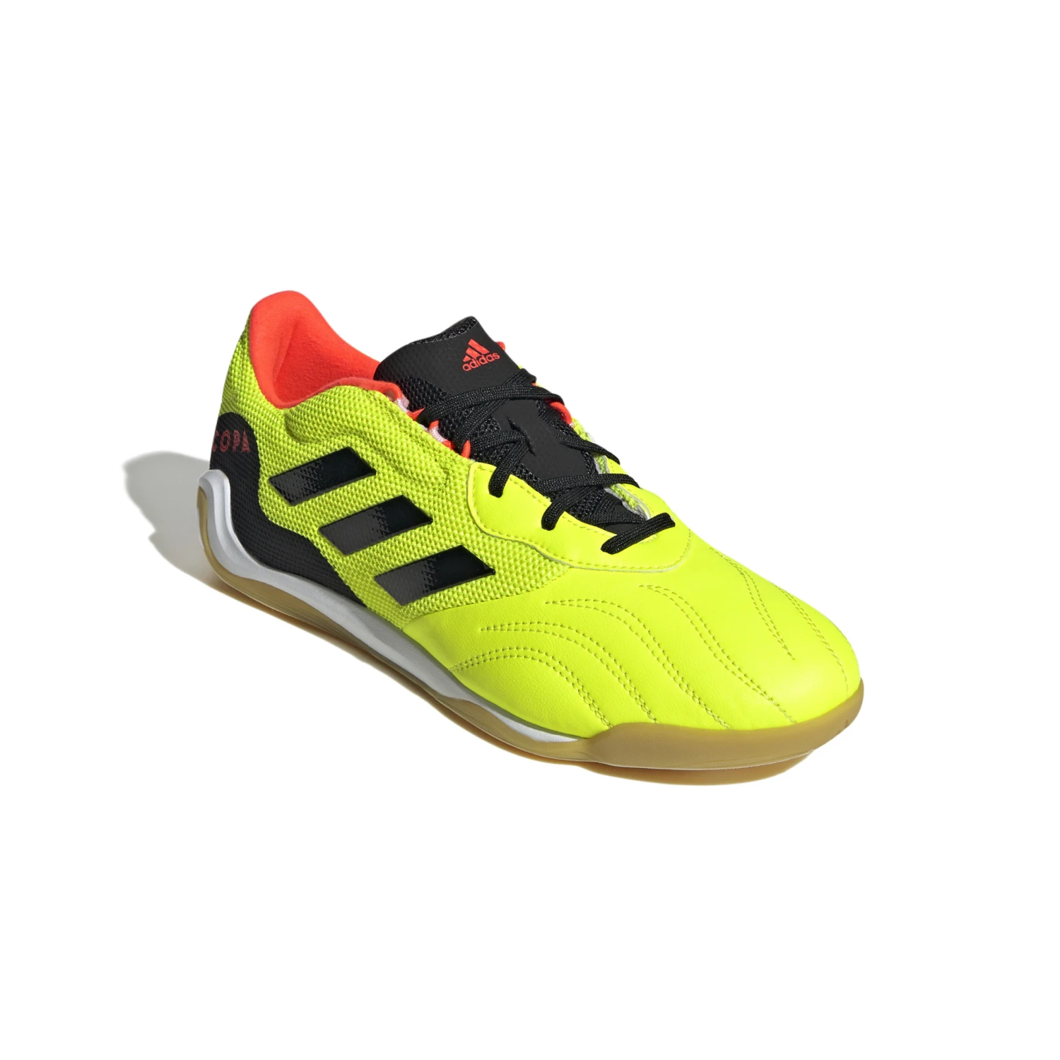 Adidas Copa Sense.3 Indoor (Yellow/Black) 5 Adidas Copa Sense.3 Indoor (Yellow/Black) - Image 3