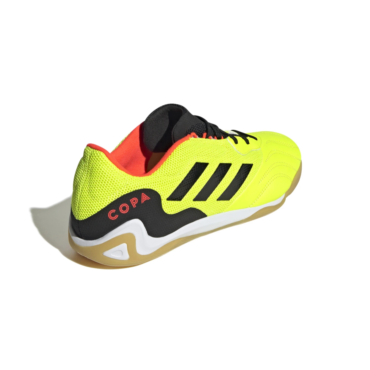 Adidas Copa Sense.3 Indoor (Yellow/Black) 6 Adidas Copa Sense.3 Indoor (Yellow/Black) - Image 4