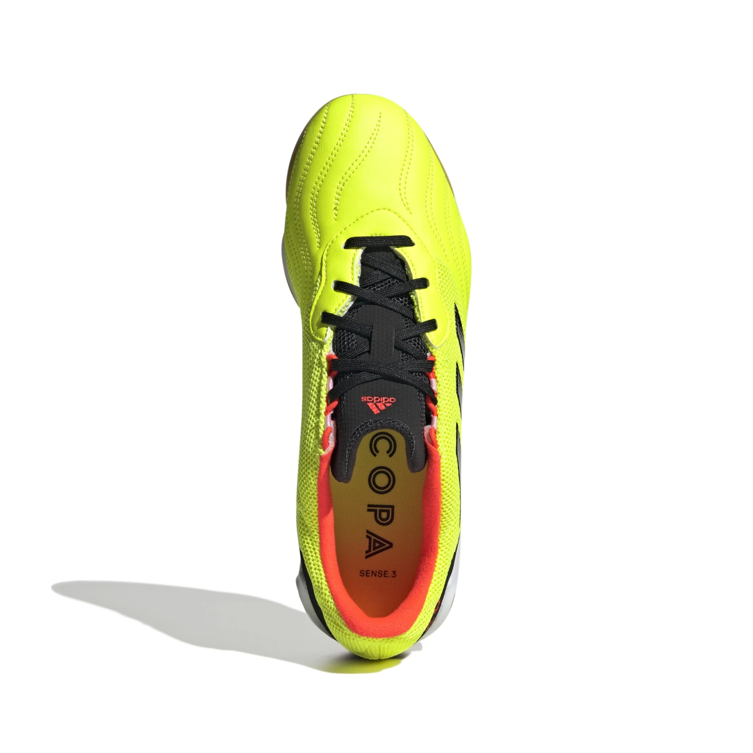 Adidas Copa Sense.3 Indoor (Yellow/Black) 12 Adidas Copa Sense.3 Indoor (Yellow/Black) - Image 10