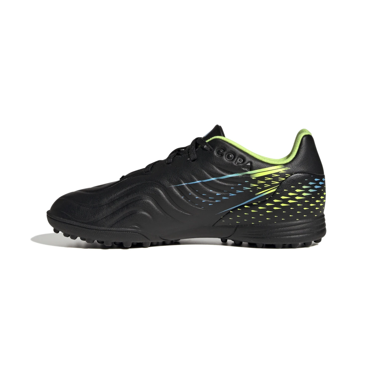 Adidas Copa Sense.3 Turf Jr (Black/Multi) 4 Adidas Copa Sense.3 Turf Jr (Black/Multi) - Image 2