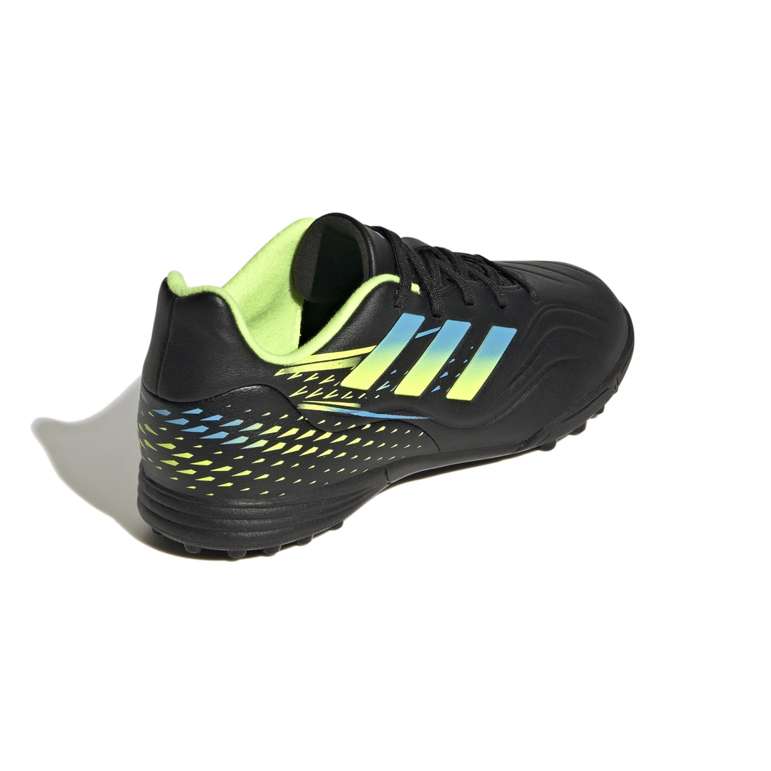 Adidas Copa Sense.3 Turf Jr (Black/Multi) 6 Adidas Copa Sense.3 Turf Jr (Black/Multi) - Image 4
