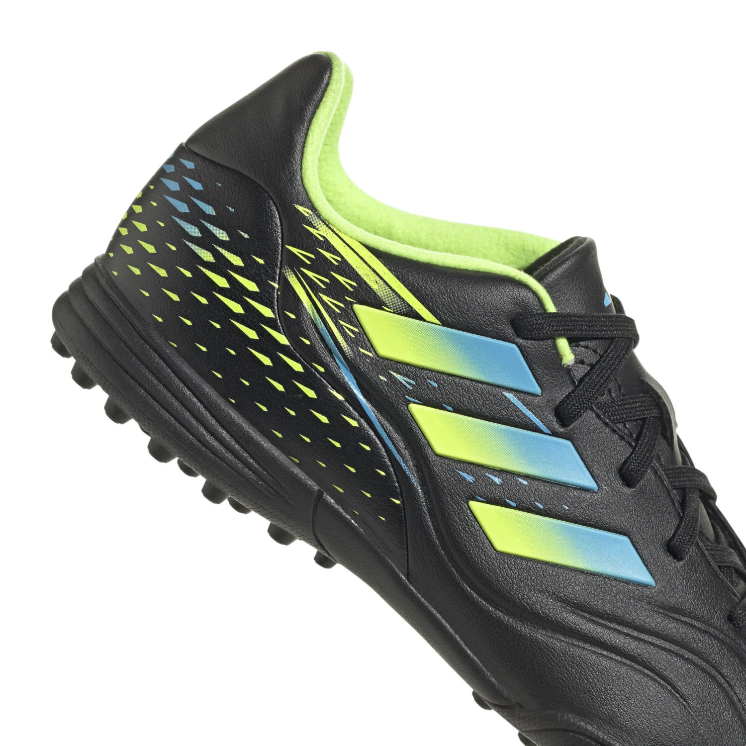 Adidas Copa Sense.3 Turf Jr (Black/Multi) 7 Adidas Copa Sense.3 Turf Jr (Black/Multi) - Image 5