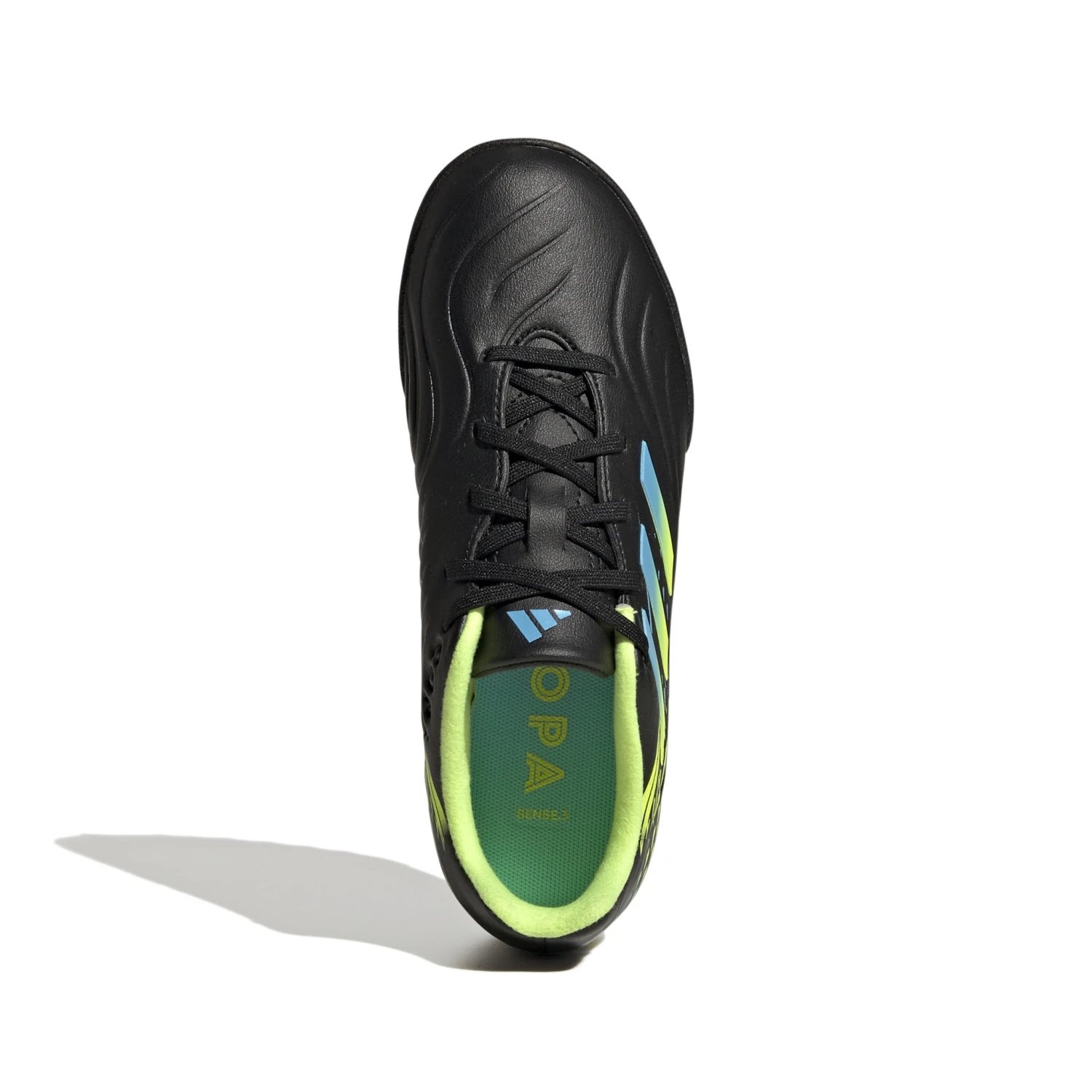 Adidas Copa Sense.3 Turf Jr (Black/Multi) 9 Adidas Copa Sense.3 Turf Jr (Black/Multi) - Image 7