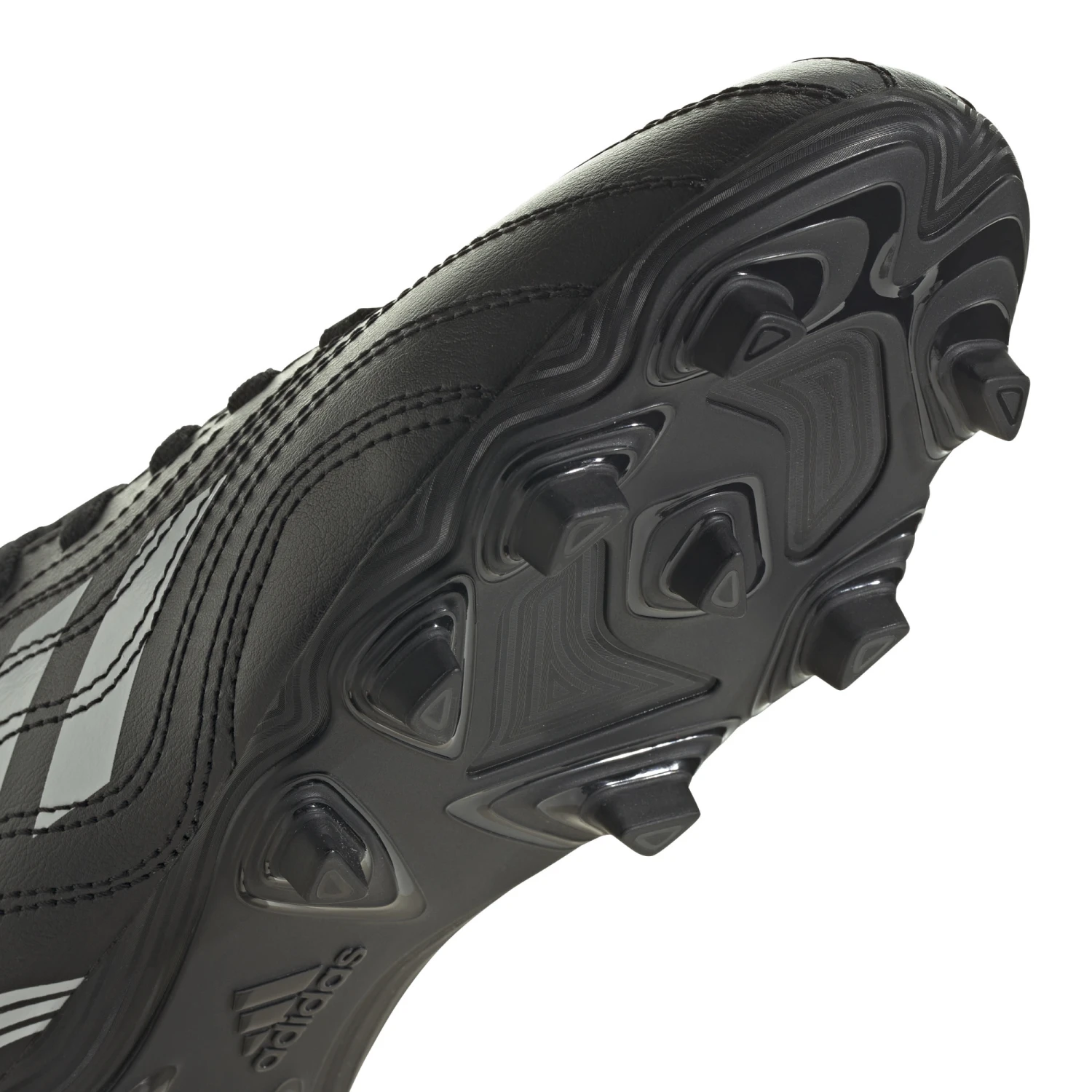 Adidas Copa Sense.4 FxG Jr (Black/White) 8 Adidas Copa Sense.4 FxG Jr (Black/White) - Image 6