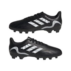 Adidas Copa Sense.4 FxG Jr (Black/White) 15 Adidas Copa Sense.4 FxG Jr (Black/White) -Sports-Football Apparel adidas copa sense4 fxg jr black white 6