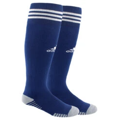 Adidas Copa Zone Cushion IV Socks (Navy/White)