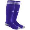 Adidas Copa Zone Cushion IV Socks (Purple/White)