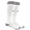Adidas Copa Zone Cushion IV Socks (White/Black) -Sports-Football Apparel adidas copa zone cushion iv socks white black