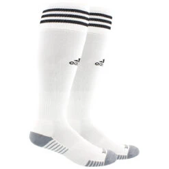 Adidas Copa Zone Cushion IV Socks (White/Black)
