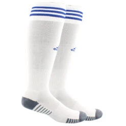 Adidas Copa Zone Cushion IV Socks (White/Blue)