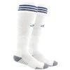 Adidas Copa Zone Cushion IV Socks (White/Navy) 2 Adidas Copa Zone Cushion IV Socks (White/Navy) -Sports-Football Apparel adidas copa zone cushion iv socks white navy