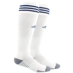 Adidas Copa Zone Cushion IV Socks (White/Navy)