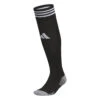 Adidas Copa Zone Cushion V Socks (Black/White) -Sports-Football Apparel adidas copa zone cushion v socks black white
