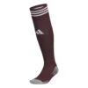 Adidas Copa Zone Cushion V Socks (Maroon/White) 1 Adidas Copa Zone Cushion V Socks (Maroon/White) -Sports-Football Apparel adidas copa zone cushion v socks maroon white