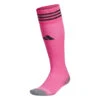 Adidas Copa Zone Cushion V Socks (Pink/Black) -Sports-Football Apparel adidas copa zone cushion v socks pink black