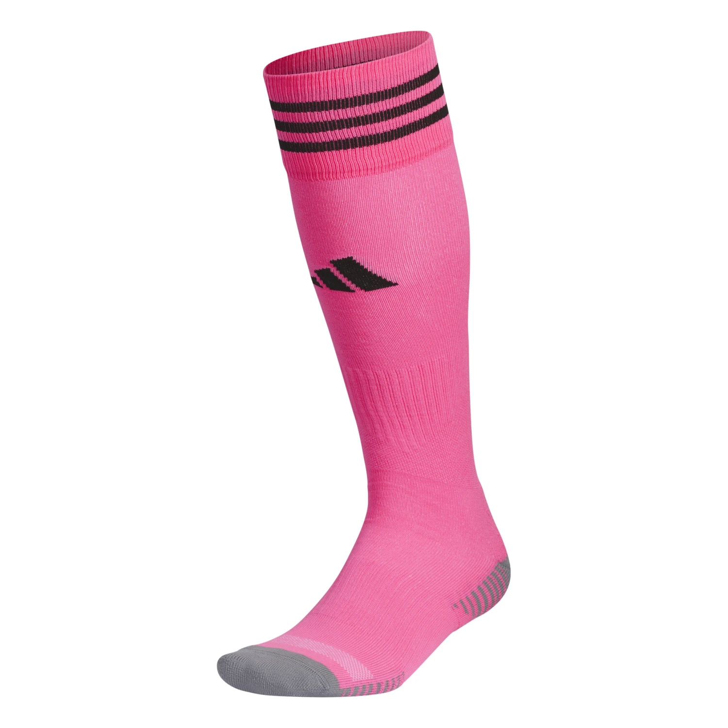 Adidas Copa Zone Cushion V Socks (Pink/Black) 3 Adidas Copa Zone Cushion V Socks (Pink/Black)