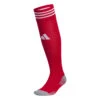 Adidas Copa Zone Cushion V Socks (Red/White) -Sports-Football Apparel adidas copa zone cushion v socks red white