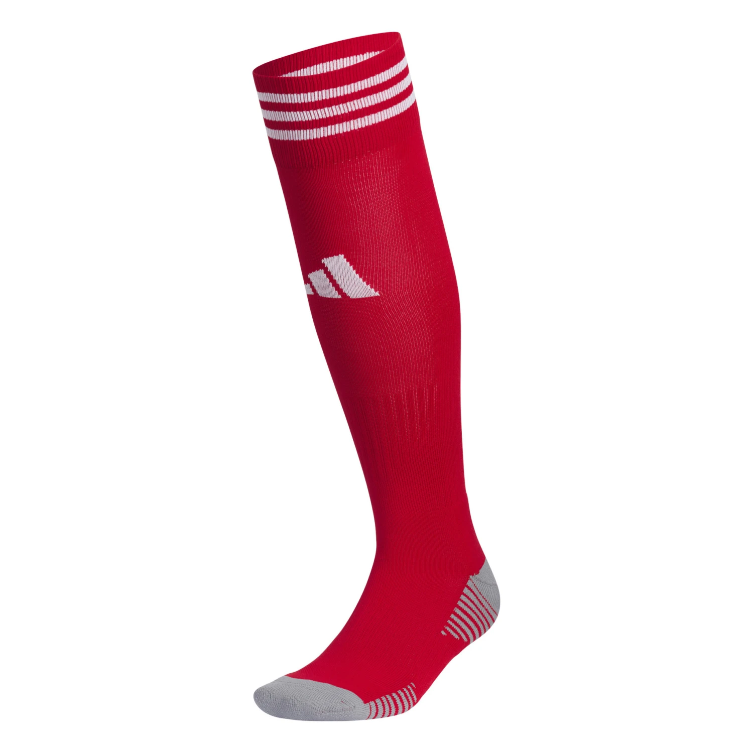 Adidas Copa Zone Cushion V Socks (Red/White) 3 Adidas Copa Zone Cushion V Socks (Red/White)