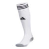 Adidas Copa Zone Cushion V Socks (White/Black) -Sports-Football Apparel adidas copa zone cushion v socks white black