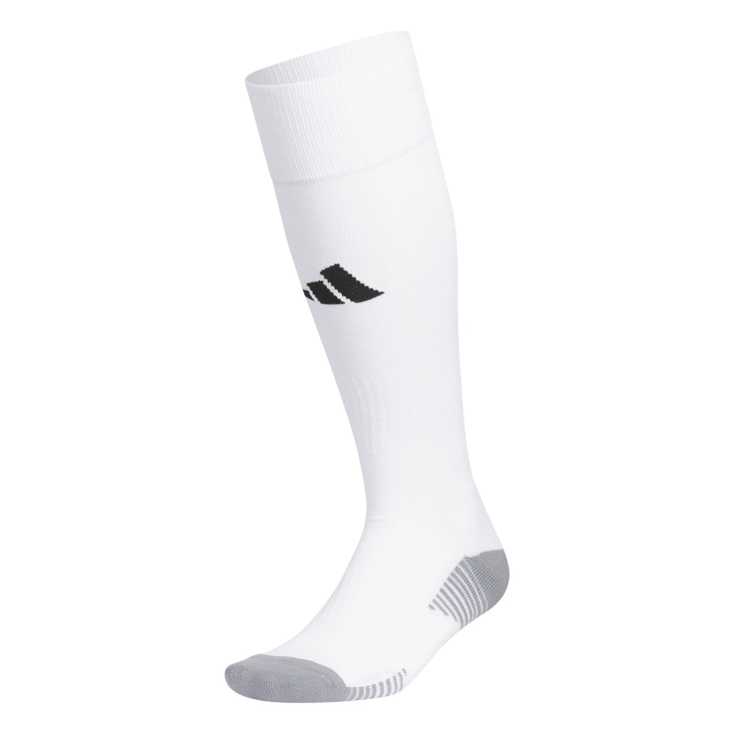 Adidas Copa Zone Cushion V Socks (White/White) 3 Adidas Copa Zone Cushion V Socks (White/White)