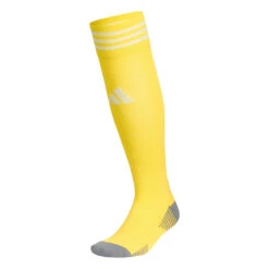Adidas Copa Zone Cushion V Socks (Yellow/White)