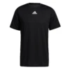 Adidas CREATOR SS TEE (BLACK) -Sports-Football Apparel adidas creator ss tee black