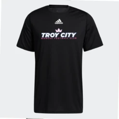 Adidas CREATOR SS TEE (BLACK) -Sports-Football Apparel adidas creator ss tee black 2