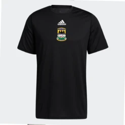 Adidas CREATOR SS TEE (BLACK) -Sports-Football Apparel adidas creator ss tee black 4