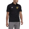 Adidas DCFC Entrada 22 Polo (Black) 1 Adidas DCFC Entrada 22 Polo (Black) -Sports-Football Apparel adidas dcfc entrada 22 polo black