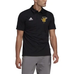 Adidas DCFC Entrada 22 Polo (Black)