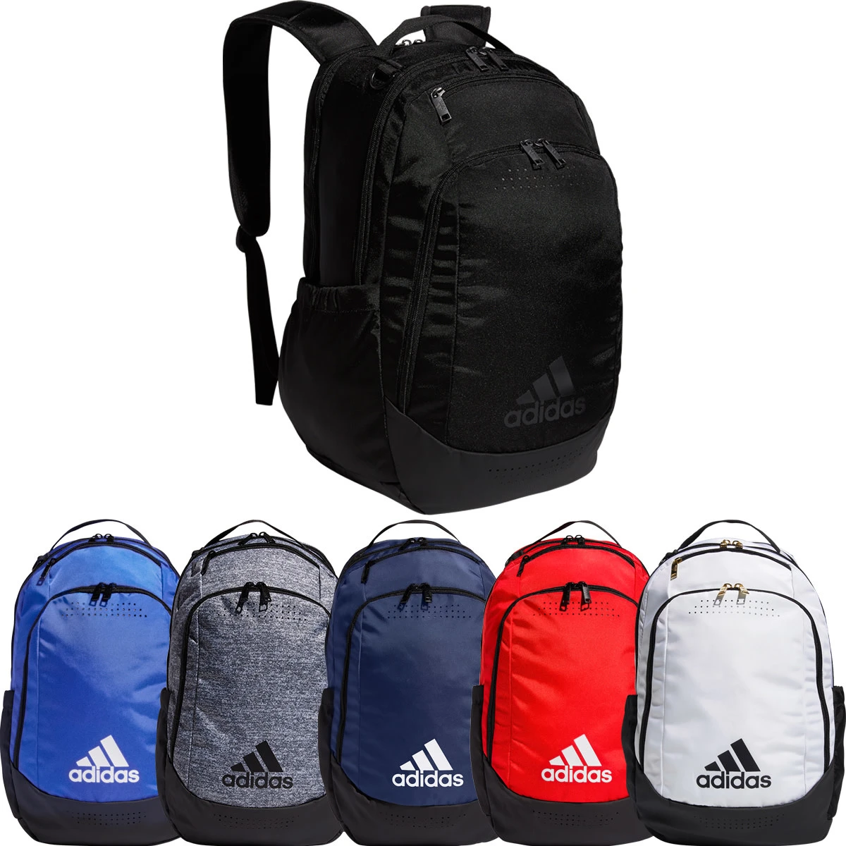 Adidas Defender Backpack 4 Adidas Defender Backpack - Image 2