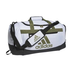 Adidas Defender IV Duffel Bag (Medium) -Sports-Football Apparel adidas defender iv duffel bag medium 7