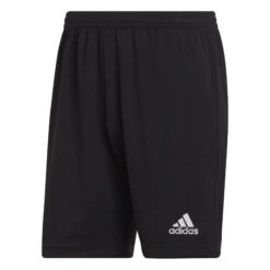 Adidas Entrada 22 Shorts (Black)