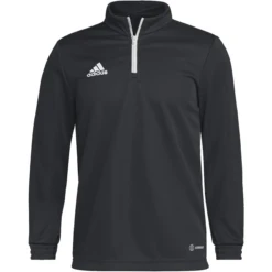 Adidas ENTRADA 22 TRAINING TOP (BLACK)