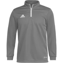 Adidas ENTRADA 22 TRAINING TOP (GRAY)