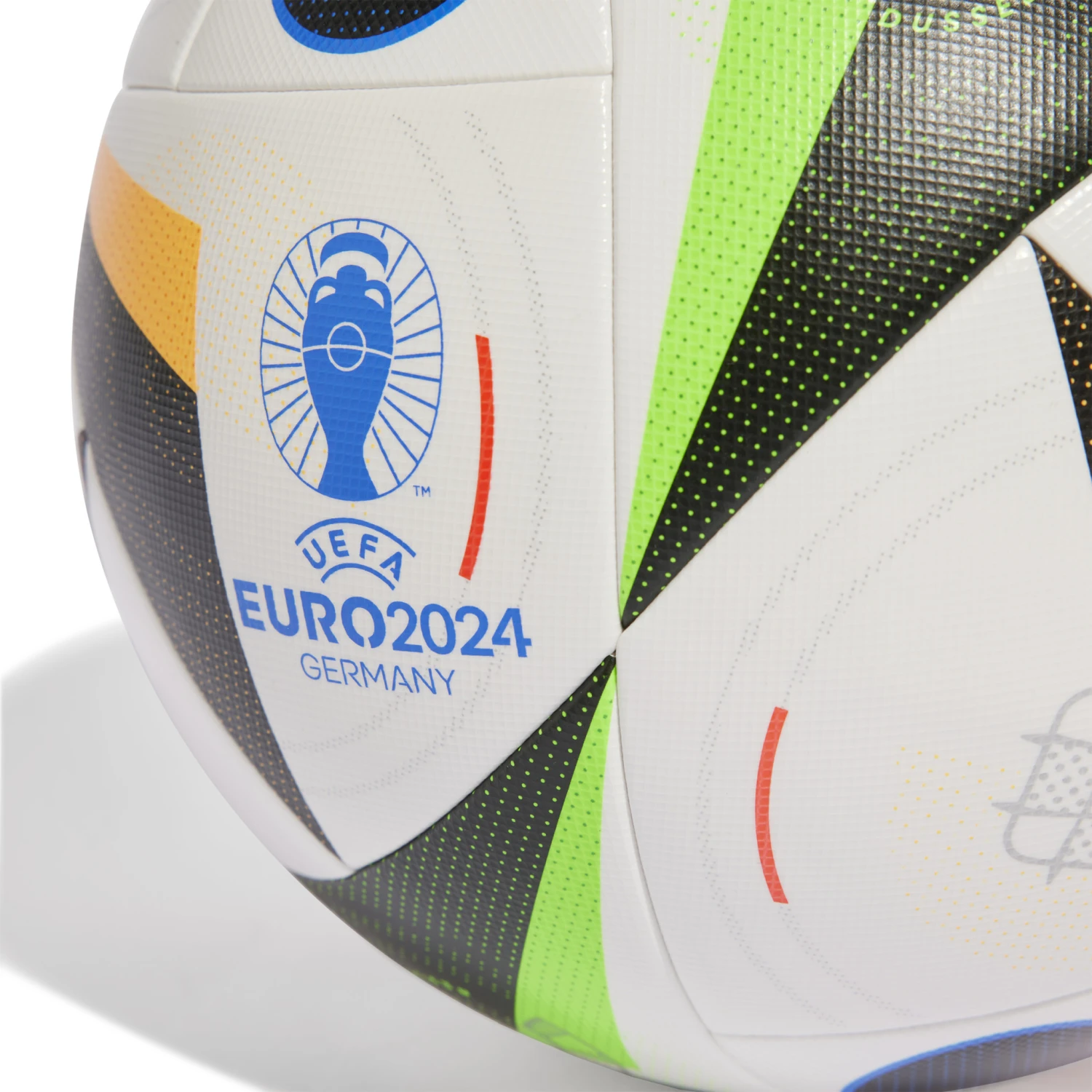 Adidas Euro 2024 Competition Ball (White/Multi) 6 Adidas Euro 2024 Competition Ball (White/Multi) - Image 4
