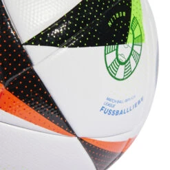 Adidas Euro 2024 League Ball (White/Multi) -Sports-Football Apparel adidas euro 2024 league ball white multi 2