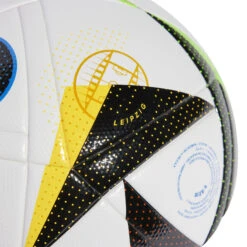 Adidas Euro 2024 League Ball (White/Multi) -Sports-Football Apparel adidas euro 2024 league ball white multi 3