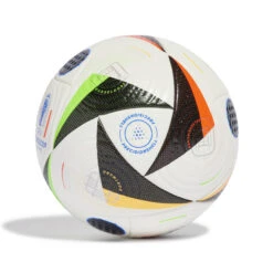 Sports-Football Apparel -Sports-Football Apparel adidas euro 2024 pro official match ball white mul 1