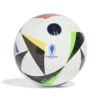 Adidas Euro 2024 Training Ball (White/Multi) -Sports-Football Apparel adidas euro 2024 training ball white multi