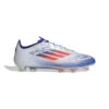 Adidas F50 Elite FG (White/Orange/Blue) 1 Adidas F50 Elite FG (White/Orange/Blue) -Sports-Football Apparel adidas f50 elite fg white orange blue