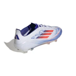 Adidas F50 Elite FG (White/Orange/Blue) -Sports-Football Apparel adidas f50 elite fg white orange blue 5