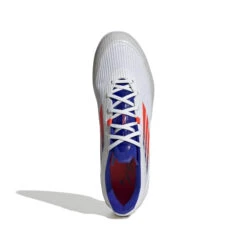 Adidas F50 League Indoor (White/Orange/Blue) 12 Adidas F50 League Indoor (White/Orange/Blue) -Sports-Football Apparel adidas f50 league indoor white orange blue 2