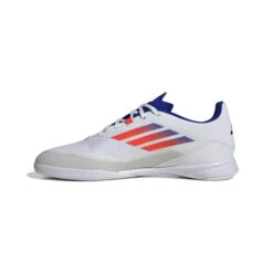 Adidas F50 League Indoor (White/Orange/Blue) 13 Adidas F50 League Indoor (White/Orange/Blue) -Sports-Football Apparel adidas f50 league indoor white orange blue 3