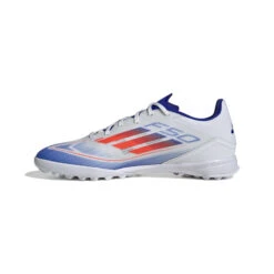 Adidas F50 League Turf (White/Orange/Blue) 13 Adidas F50 League Turf (White/Orange/Blue) -Sports-Football Apparel adidas f50 league turf white orange blue 3